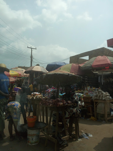 Teejay filling Station, sabo Junction, Sagamu, Nigeria, Gas Station, state Ogun