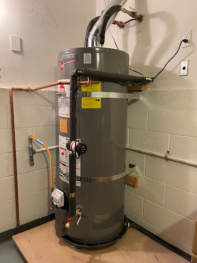 Plumber «Barnett Plumbing», reviews and photos, 780 E Airway Blvd, Livermore, CA 94551, USA