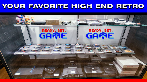 Video Game Store «Ready. Set. Game», reviews and photos, 991 E Eau Gallie Blvd, Melbourne, FL 32937, USA