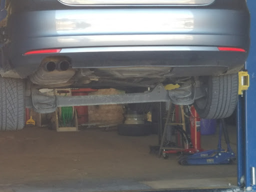 Auto Repair Shop «Mr.B Discount Tires & Auto Repairs», reviews and photos, 230 W Camp Wisdom Rd, Dallas, TX 75232, USA