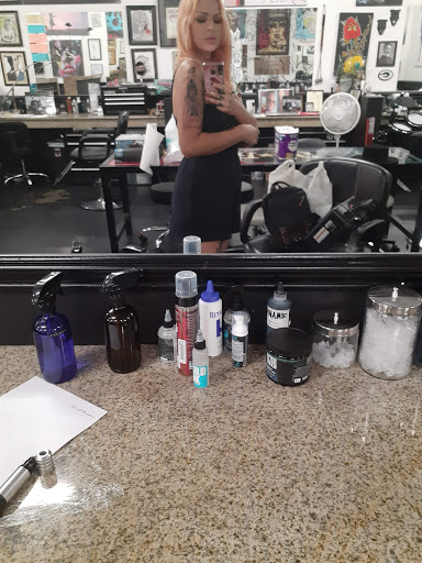 Tattoo Shop «Blind Nobility - Tattoo & Piercing», reviews and photos, 2365 W Whittier Blvd, La Habra, CA 90631, USA