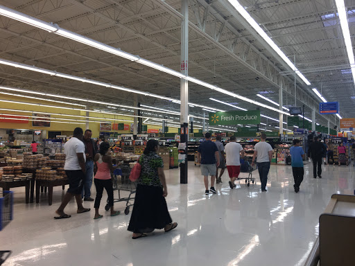 Department Store «Walmart Supercenter», reviews and photos, 45415 Dulles Crossing Plaza, Sterling, VA 20166, USA
