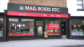 Mail Boxes Etc. Glasgow Charing Cross