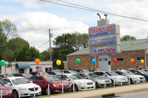 Used Car Dealer «DYNAMICS AUTO WHOLESALES INC», reviews and photos, 9301 Indianapolis Blvd, Highland, IN 46322, USA