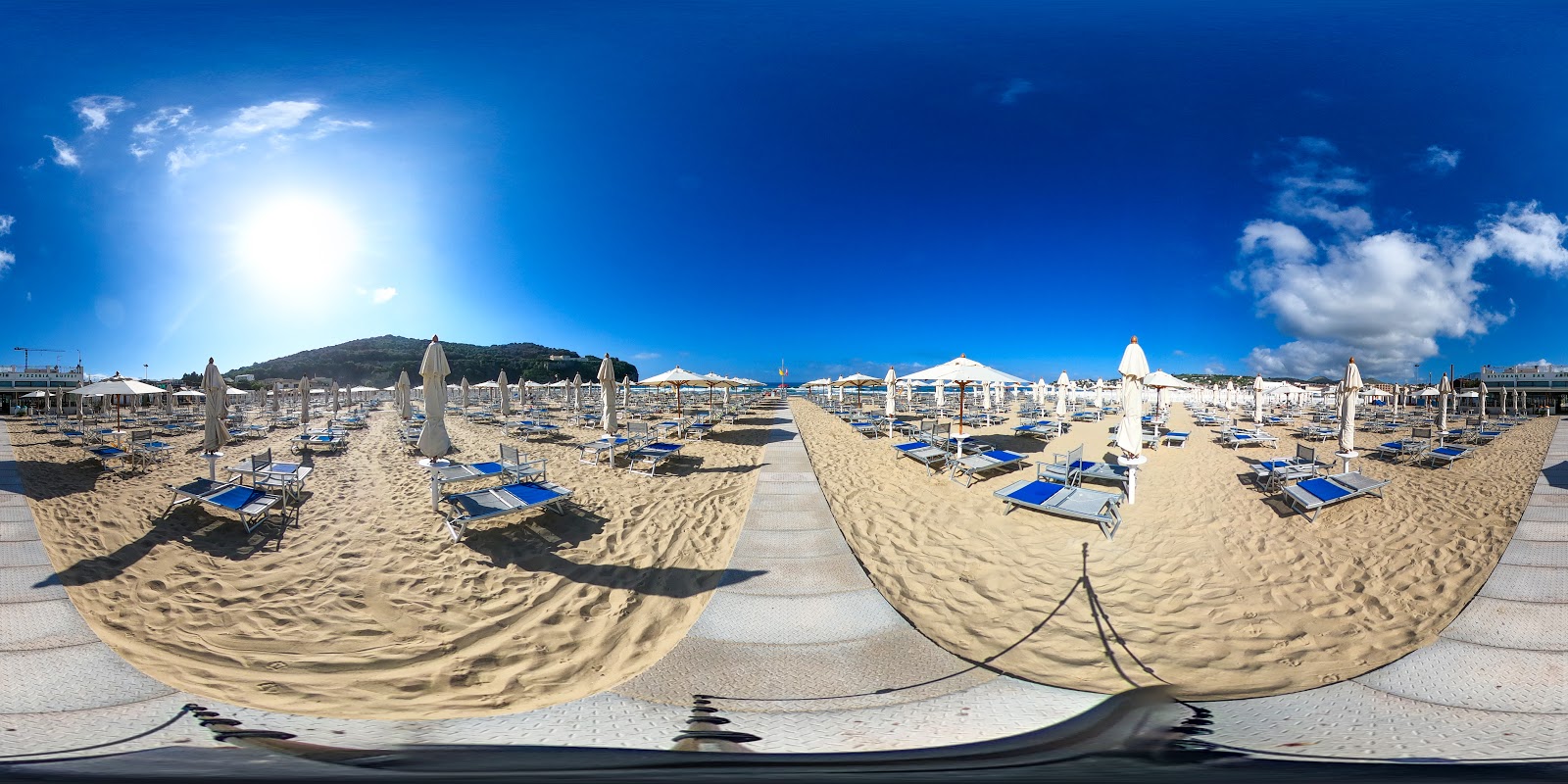 Foto de Praia de Serapo - lugar popular entre os apreciadores de relaxamento
