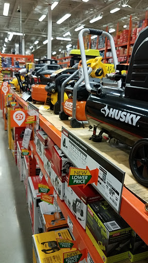 Home Improvement Store «The Home Depot», reviews and photos, 5730 S Transit Rd, Lockport, NY 14094, USA