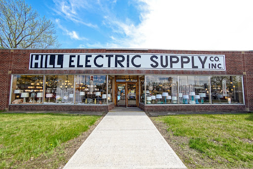 Hill Electric Supply Co, 174 Broad St, Glens Falls, NY 12801, USA, 