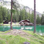Photo n°1 de l'avis de d. fait le 17/07/2018 à 13:39 sur le  Ristorante Saliola al Lago Ghedina à Cortina d'Ampezzo