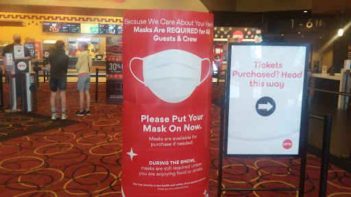 Movie Theater «AMC Showplace New Lenox 14», reviews and photos, 1320 W Maple St, New Lenox, IL 60451, USA