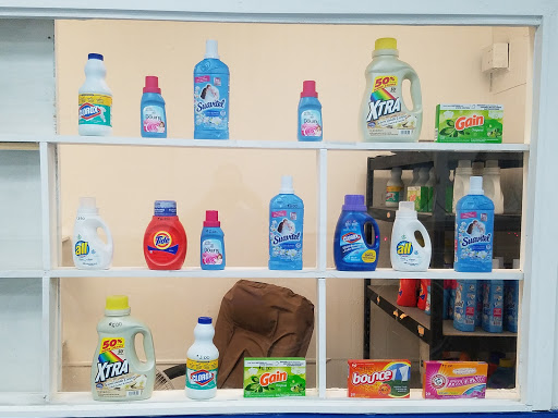 Laundromat «Soap N Sudz Laundromat», reviews and photos, 3827 S Hanover St, Brooklyn, MD 21225, USA