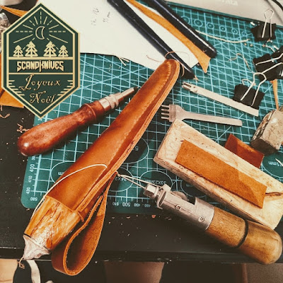 Scandiknives.fr - Coutellerie Artisanale Francaise à Martainville-Épreville