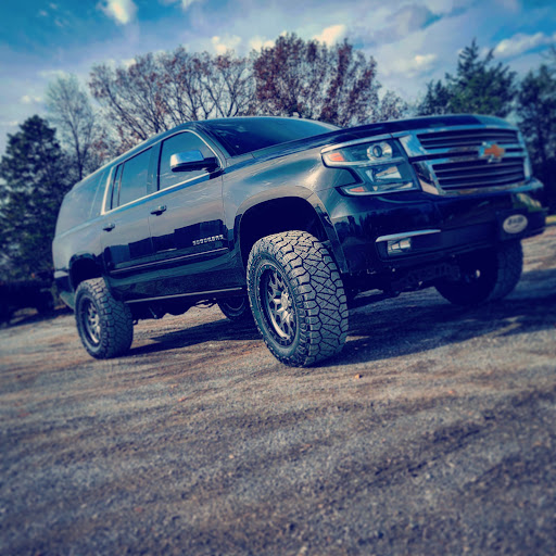 Window Tinting Service «Full Throttle Custom Automotive», reviews and photos, 312 E Main St, Lebanon, TN 37087, USA