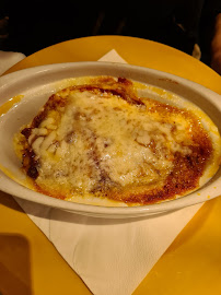 Lasagnes du Restaurant italien La Buona Tavola à Caen - n°6