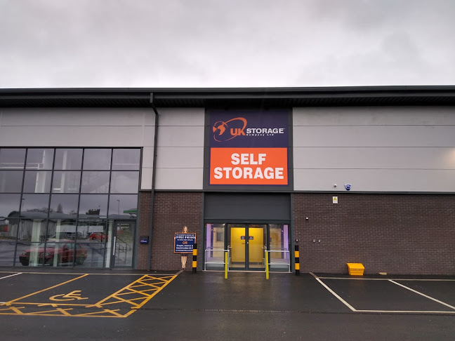 Comments and reviews of UK Storage Telford