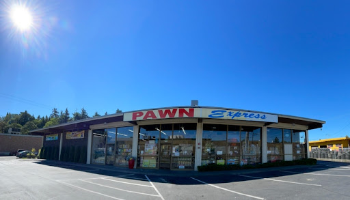Pawn Shop «Pawn Express», reviews and photos, 320 E Gowe St, Kent, WA 98030, USA