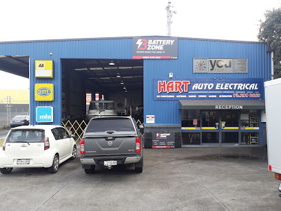 Hart Automotive Electrical