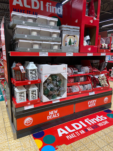 Supermarket «ALDI», reviews and photos, 2589 Spring Rd SE, Smyrna, GA 30080, USA