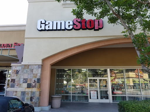 GameStop, 24919 Pico Canyon Rd, Stevenson Ranch, CA 91381, USA, 