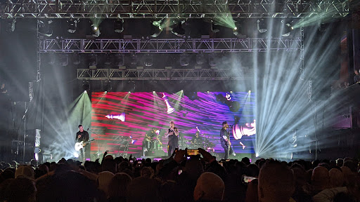 Concert Hall «The Great Saltair», reviews and photos, 12408 West Saltair Drive, Magna, UT 84044, USA