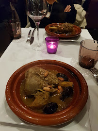 Couscous du Restaurant marocain MORJANA Restaurant à Divonne-les-Bains - n°14