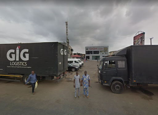 GIG Logistics, beside Diamond Bank, 164 Lagos-Abeokuta Expy, Iyana Ipaja, Lagos, Nigeria, Shipping and Mailing Service, state Lagos