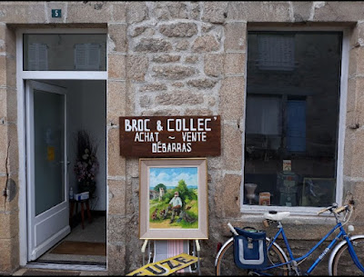 Broc & Collec à La Roche-Canillac