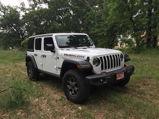 Chrysler Dealer «AutoNation Chrysler Dodge Jeep Ram North Richland Hills», reviews and photos, 7740 NE Loop 820, Fort Worth, TX 76180, USA