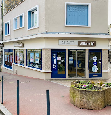 Allianz Assurance LIMOGES A - Stephane WOJCIK à Limoges