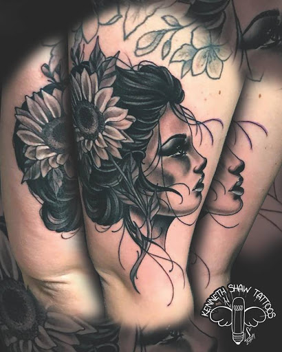 Tattoo Shop «Virtual Reality Tattoos», reviews and photos, 525 S Gilbert Rd #3, Mesa, AZ 85204, USA