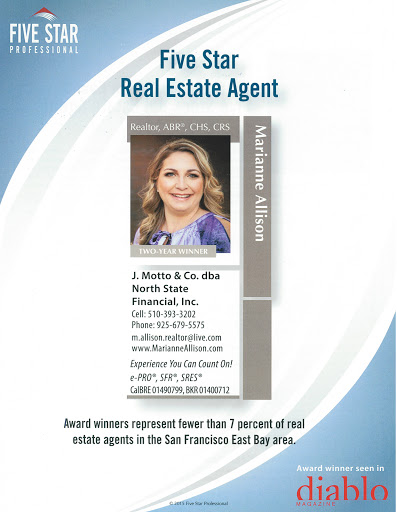Real Estate Agency «Marianne Allison Realtor, Real Estate Agent», reviews and photos, 856 Boltzen Ct, Brentwood, CA 94513, USA