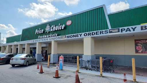 Price Choice Supermarket, 2712 NW 95th St, Miami, FL 33147, USA, 