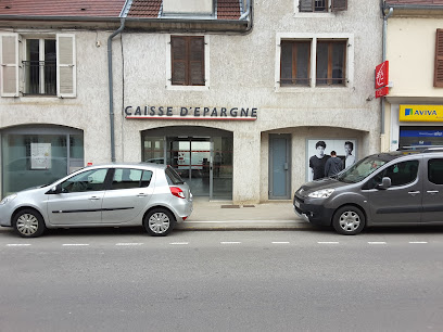 Photo du Banque Caisse d'Epargne Bletterans à Bletterans