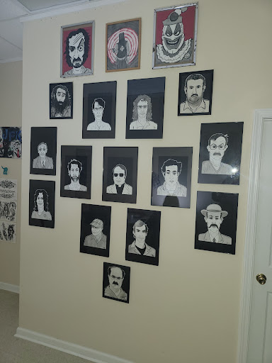 Explore cuba tattoo ideas, creative tattoo ideas in Ozark, available at Tooth & Nail Tattoo & Piercing