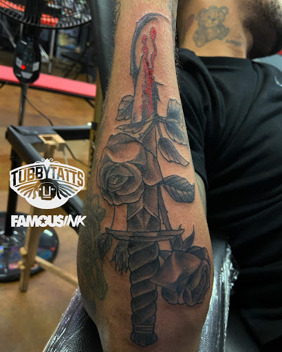Explore ak 47 tattoo ideas, creative tattoo ideas in Hammond, available at Famous Ink, Inc.