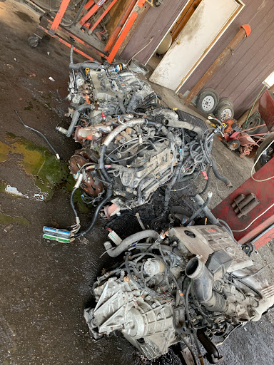 Salvage Yard «EZ Pull & Save Auto Parts», reviews and photos, 2401 Summer Valley Rd, New Ringgold, PA 17960, USA