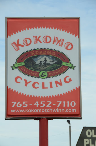 Bicycle Store «Kokomo Cycling & Fitness», reviews and photos, 1500 E Blvd St, Kokomo, IN 46902, USA