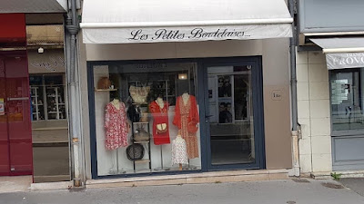 les petites bordelaises... à Pessac