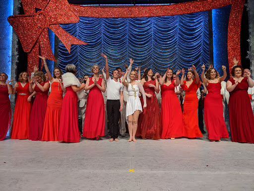 Event Venue «The Lebowsky Center», reviews and photos, 122 E Main St, Owosso, MI 48867, USA