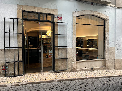 Luxury hairdressers Lisbon