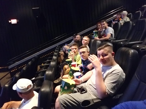 Movie Theater «Cinema Carousel», reviews and photos, 4289 Grand Haven Rd, Muskegon, MI 49441, USA