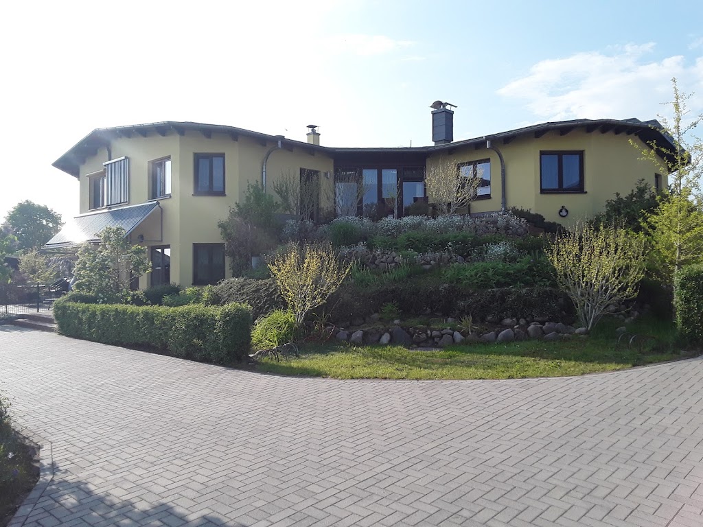 Sternhaus Waren Müritz - Sonnenaufgang