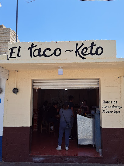 El TACO Keto - 75050, Centro, 75050 Tlachichuca, Pue., Mexico