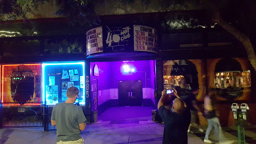 Live Music Venue «40 Watt Club», reviews and photos, 285 W Washington St, Athens, GA 30601, USA