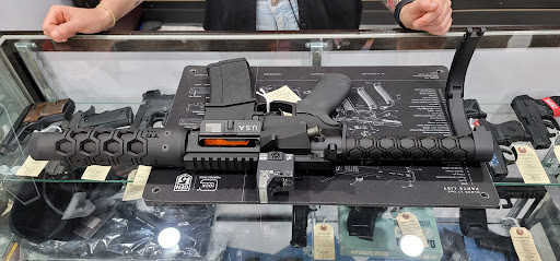 Gun Shop «Premier Arms, LLC», reviews and photos, 417 E Main St, Brownsburg, IN 46112, USA