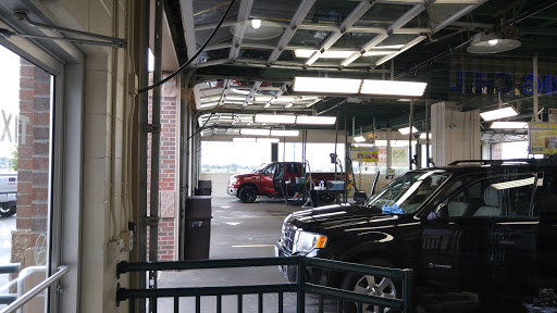Car Wash «Green Lantern Car Wash», reviews and photos, 220 N Church Rd, Liberty, MO 64068, USA