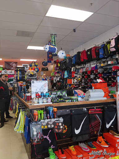 Central Valley Soccer Store