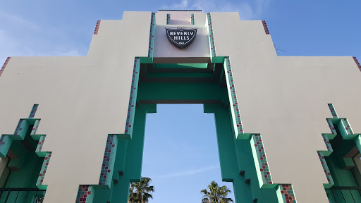 City Hall «Beverly Hills City Hall», reviews and photos