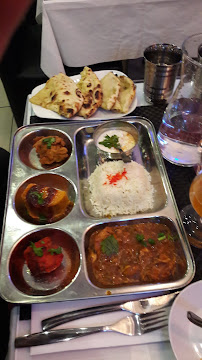 Curry du Restaurant indien Au Coeur de l'Inde à Lambersart - n°20