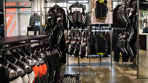 Sportswear Store «Dainese Store Orange County», reviews and photos, 1645 Superior Ave, Costa Mesa, CA 92627, USA