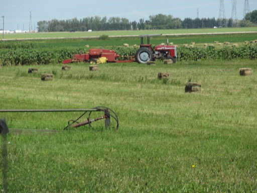 State owned farm Winnipeg